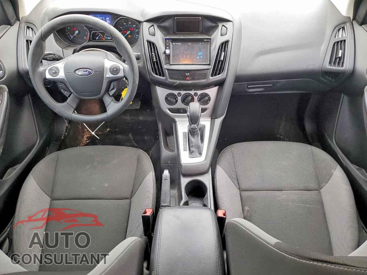 FORD FOCUS 2013 - 1FADP3F24DL209873