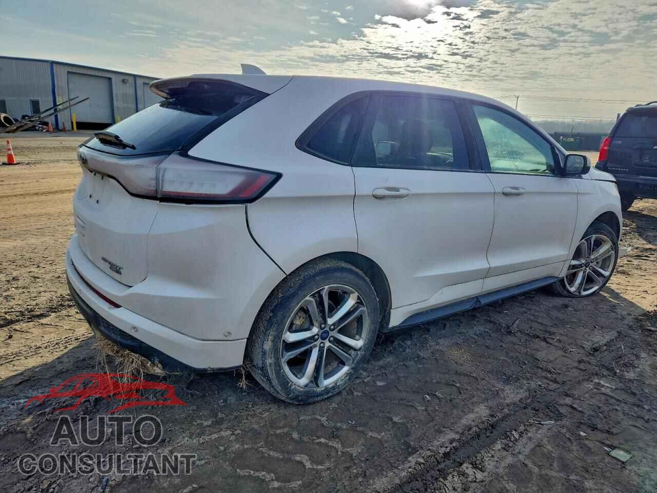 FORD EDGE 2018 - 2FMPK4AP1JBC53674