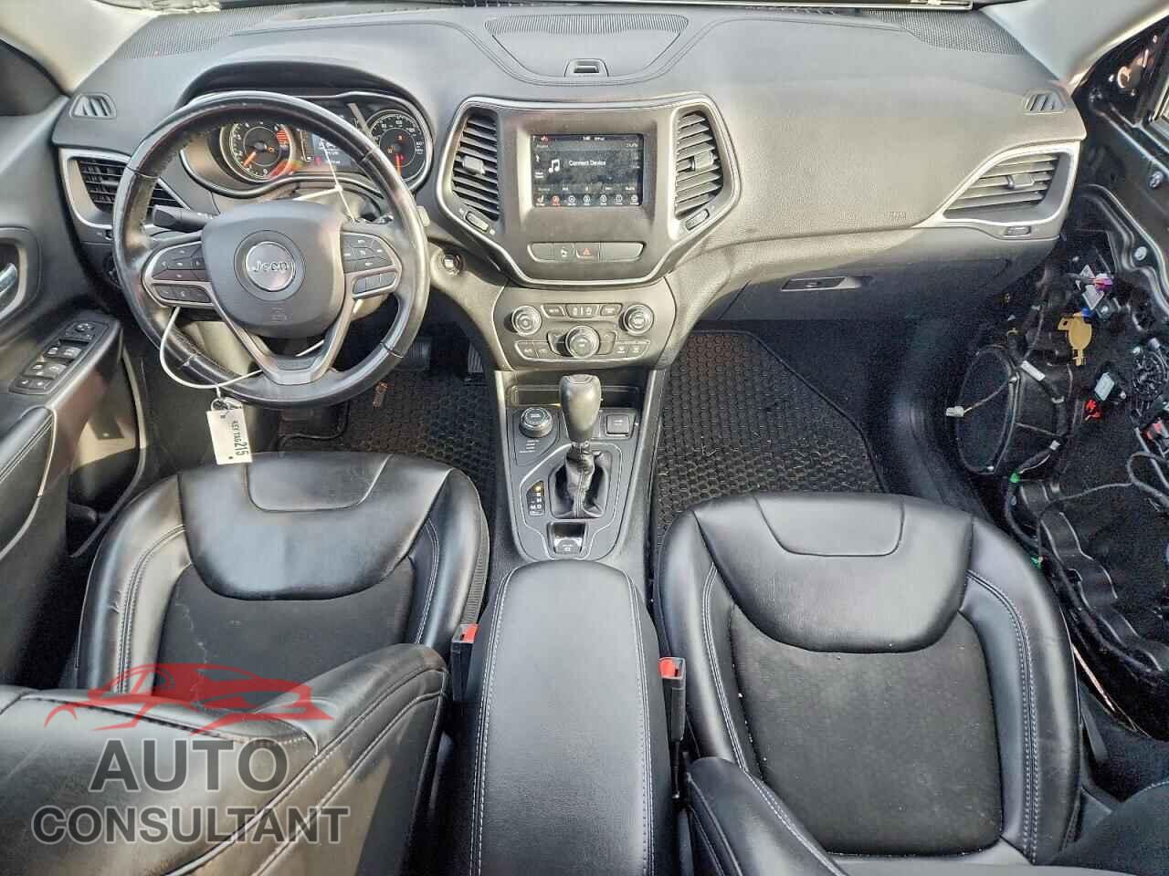 JEEP GRAND CHER 2019 - 1C4PJMLB7KD310125