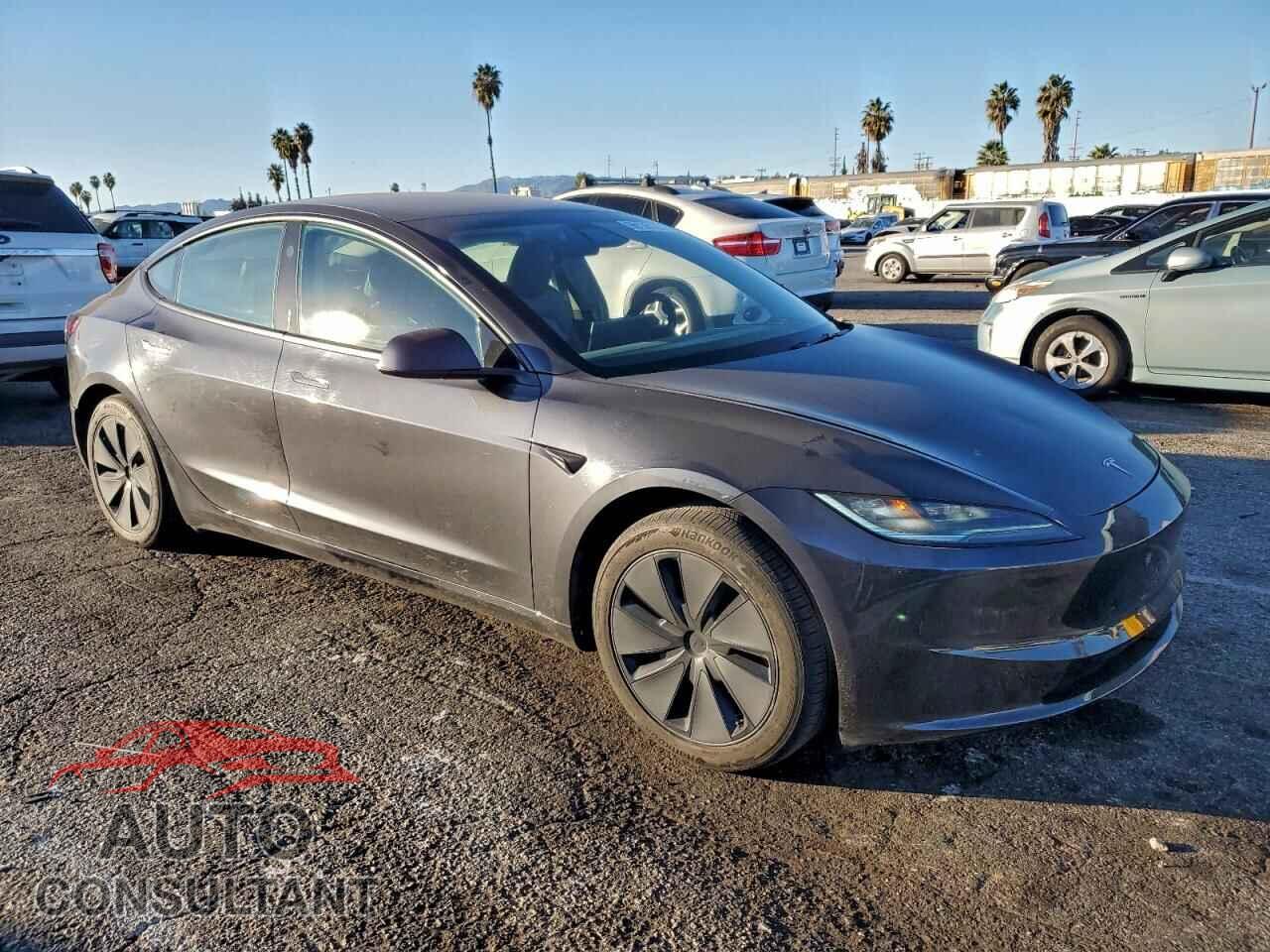 TESLA MODEL 3 2024 - 5YJ3E1EA7RF722120