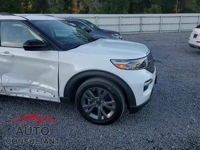 FORD EXPLORER 2023 - 1FMSK7DH9PGB45708