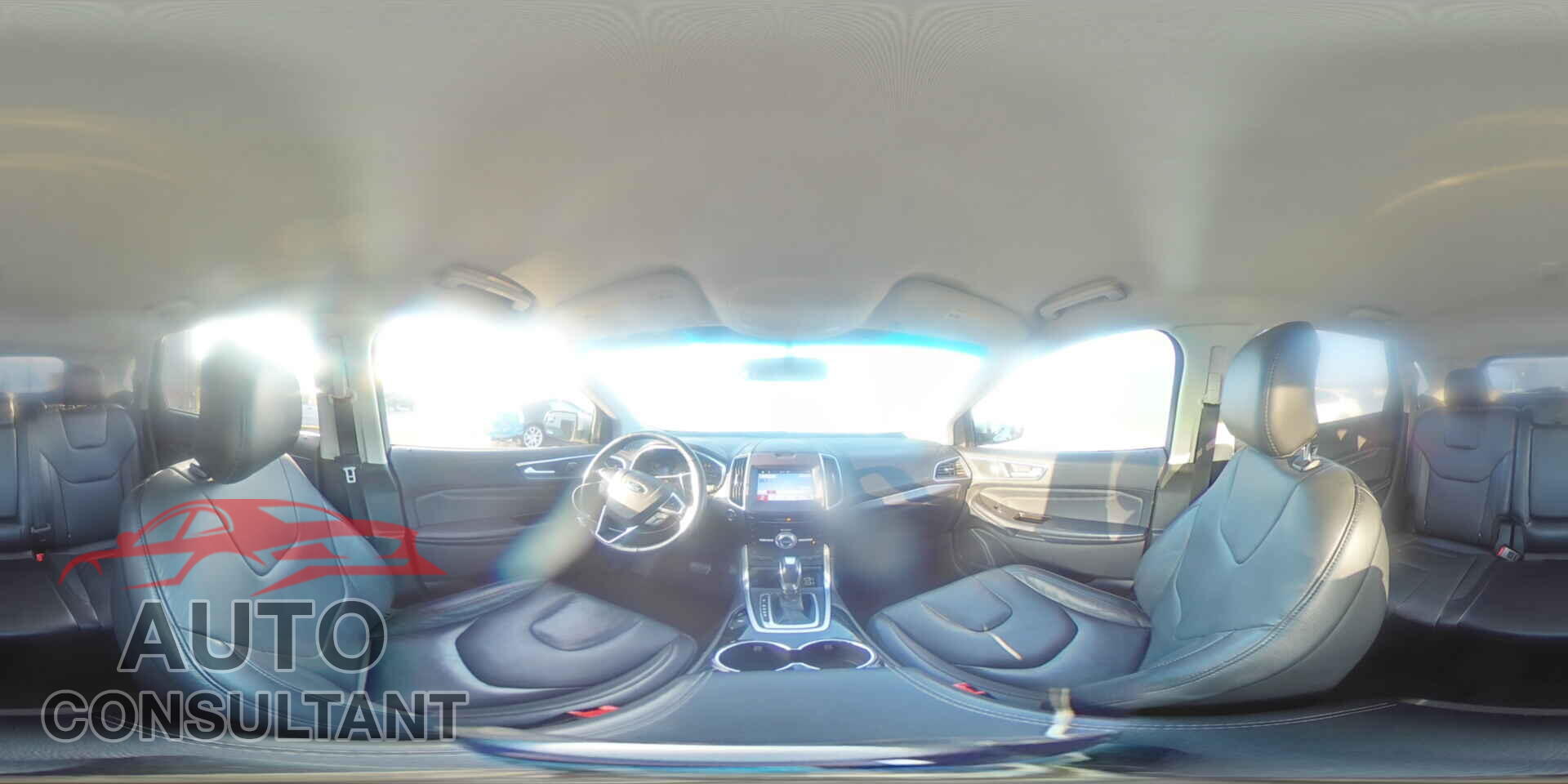 FORD EDGE 2017 - 2FMPK3K90HBB52713