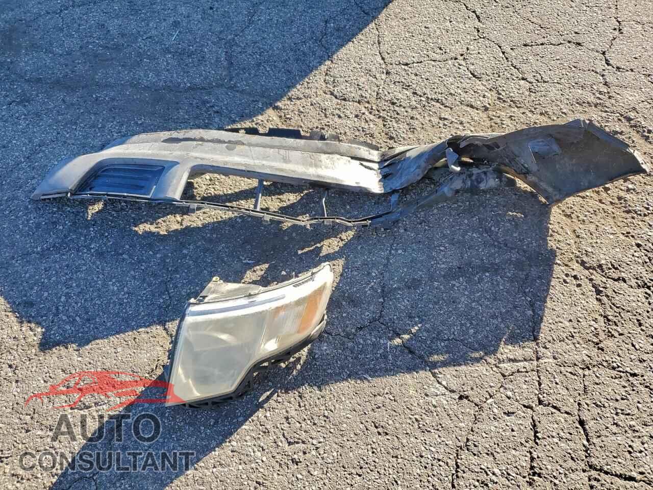 FORD EDGE 2009 - 2FMDK36C19BA49715
