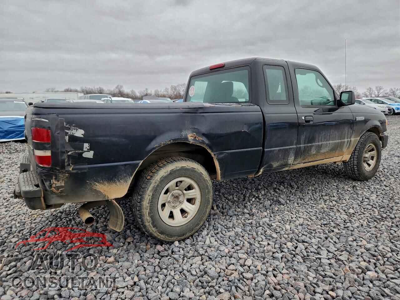 FORD RANGER 2011 - 1FTKR1EE8BPB08112