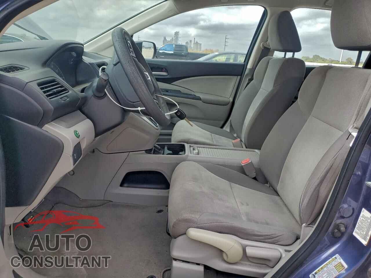 HONDA CRV 2013 - 3CZRM3H31DG711925