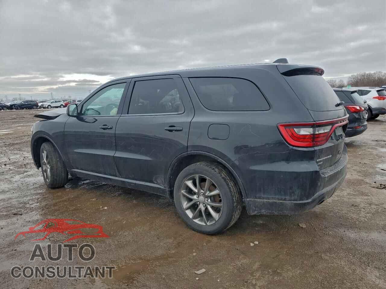 DODGE DURANGO 2015 - 1C4RDJAG4FC939270