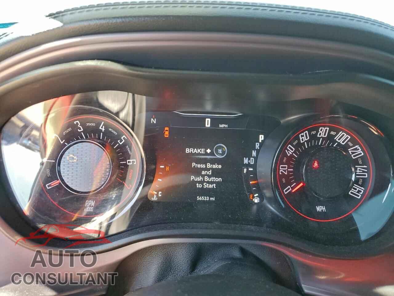 DODGE CHALLENGER 2023 - 2C3CDZAG9PH641997