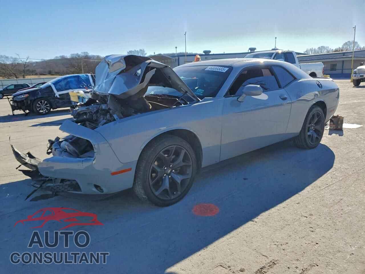 DODGE CHALLENGER 2020 - 2C3CDZAG4LH240089