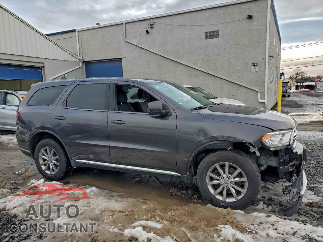 DODGE DURANGO 2016 - 1C4RDJAG3GC413035