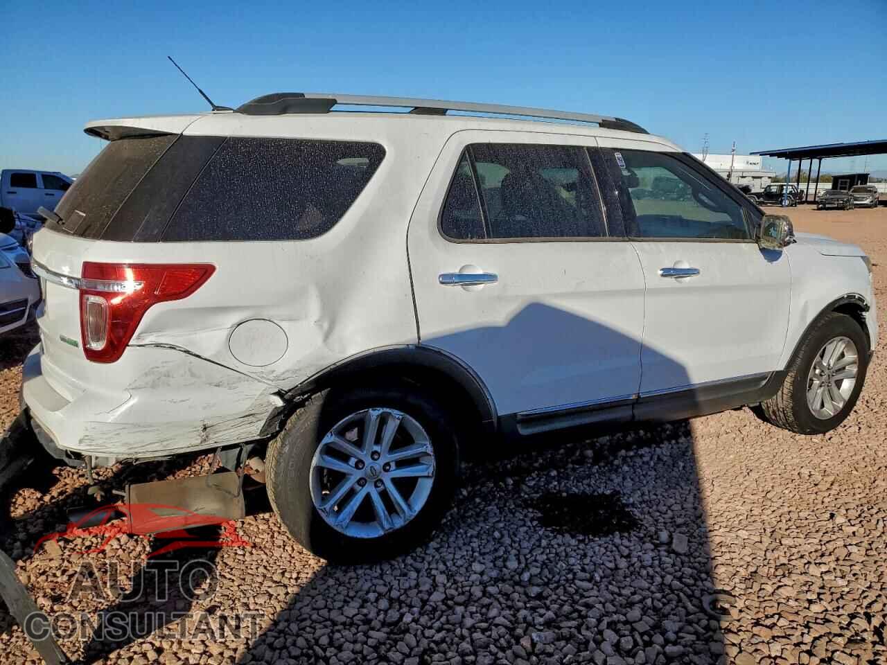 FORD EXPLORER 2013 - 1FM5K7D93DGC95539