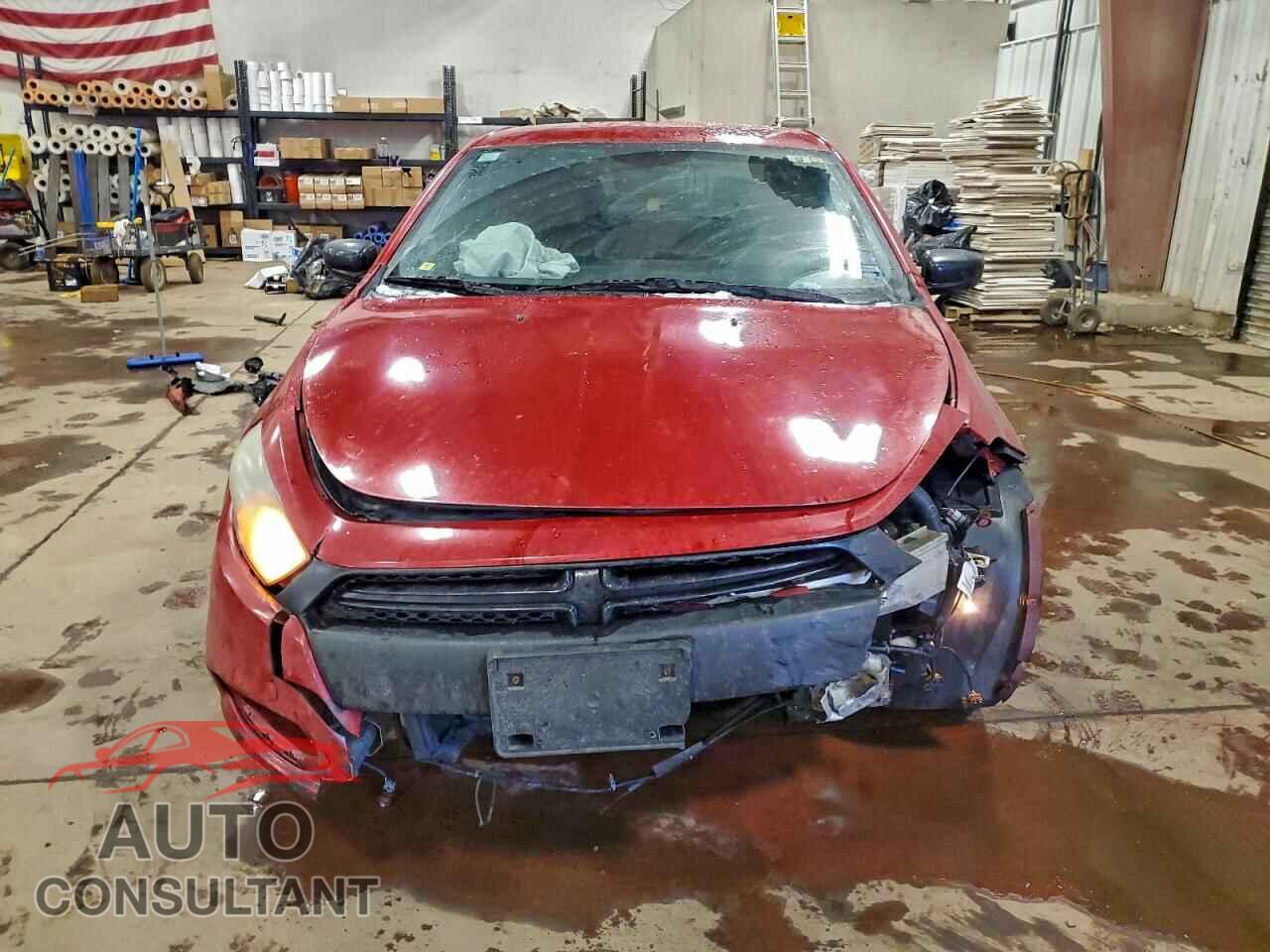 DODGE DART 2014 - 1C3CDFBB7ED776357