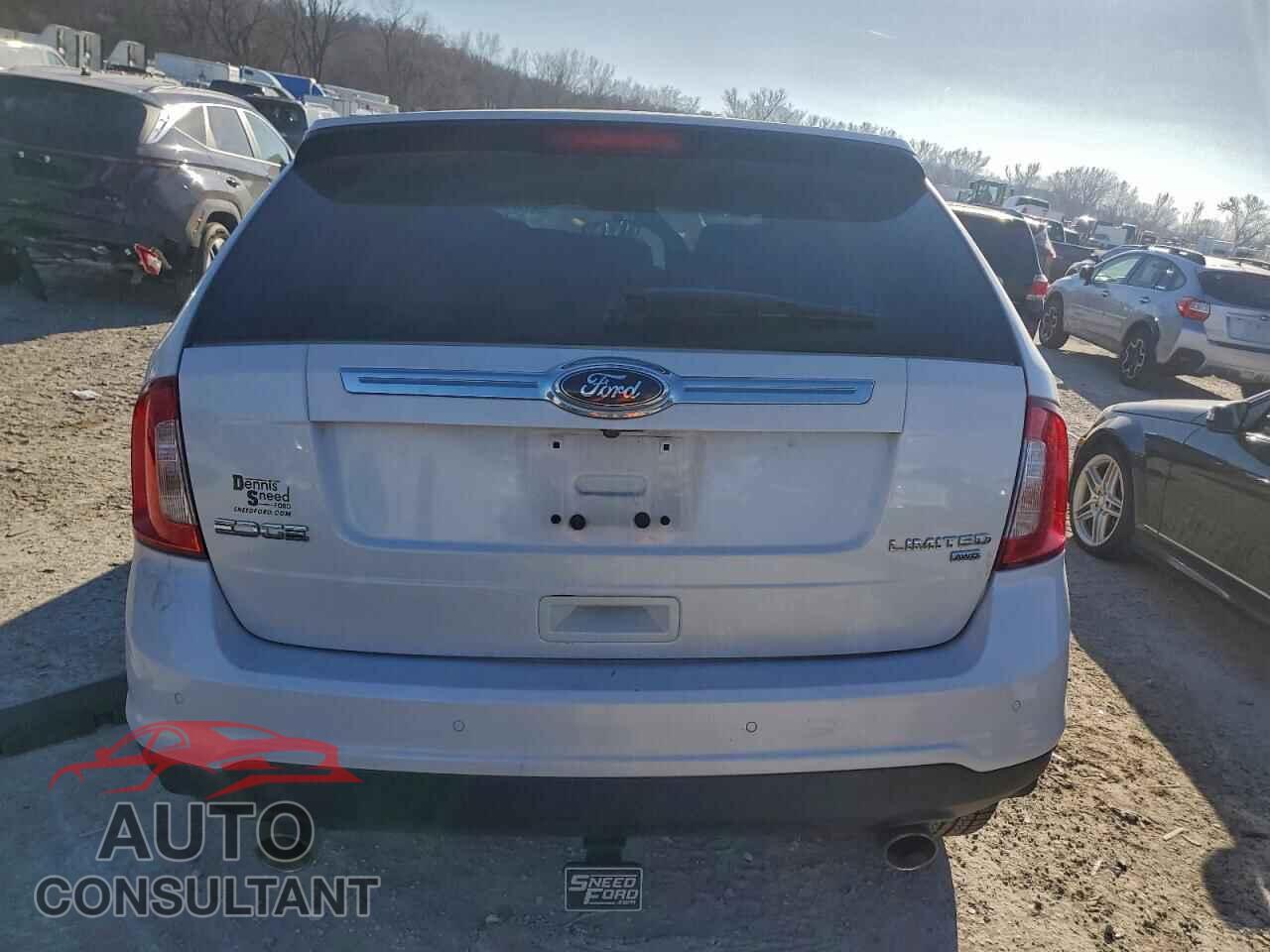 FORD EDGE 2013 - 2FMDK4KC4DBA94328