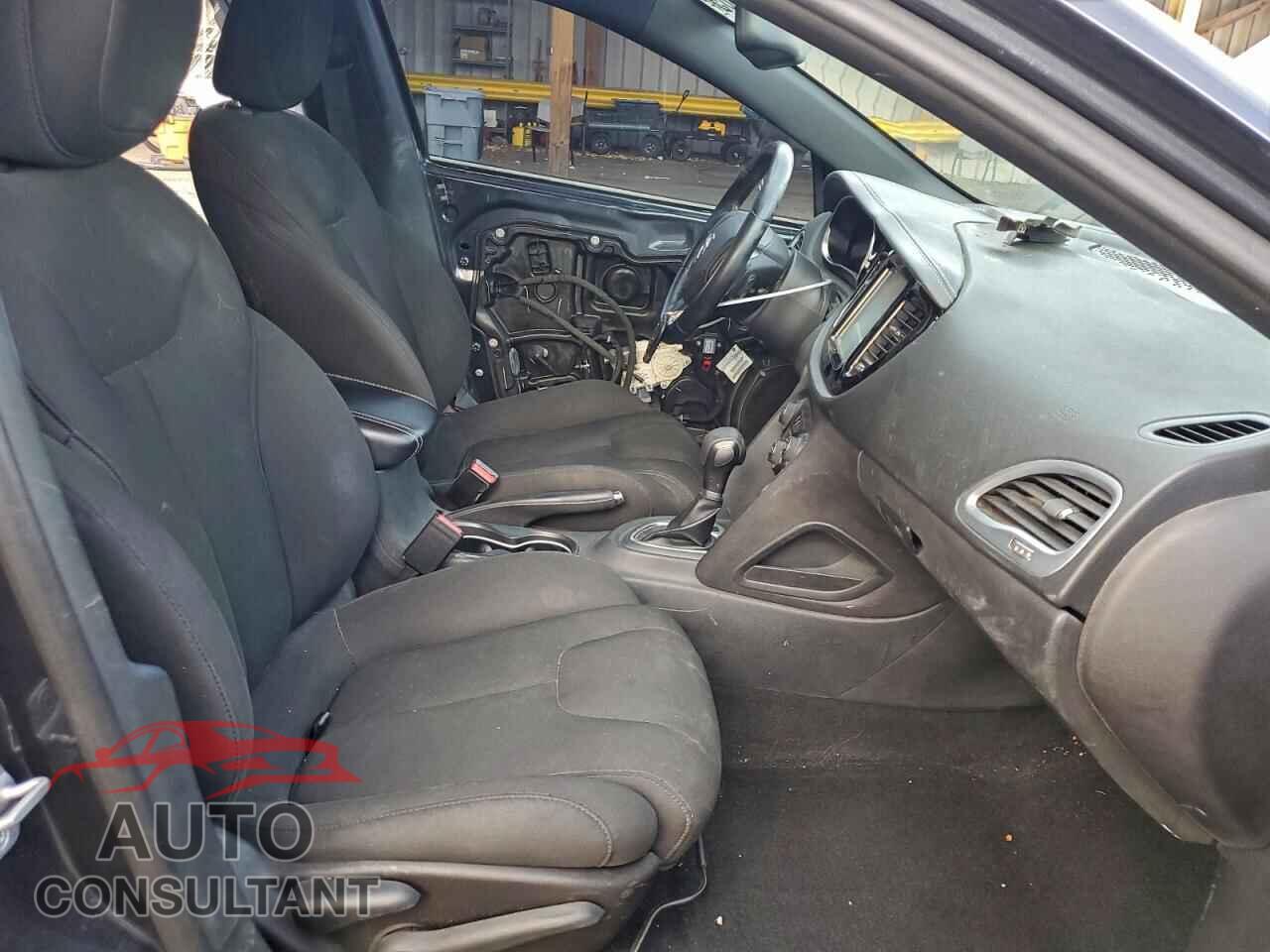 DODGE DART 2013 - 1C3CDFCA1DD720726