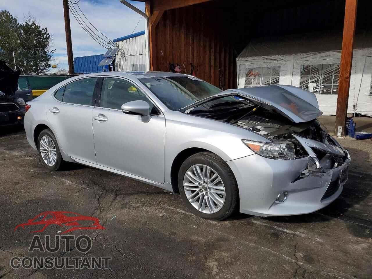 LEXUS ES350 2013 - JTHBK1GG2D2019654