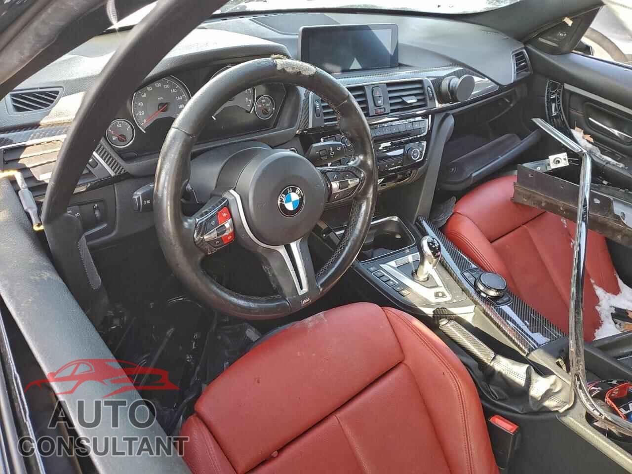 BMW M3 2017 - WBS8M9C36H5G85763