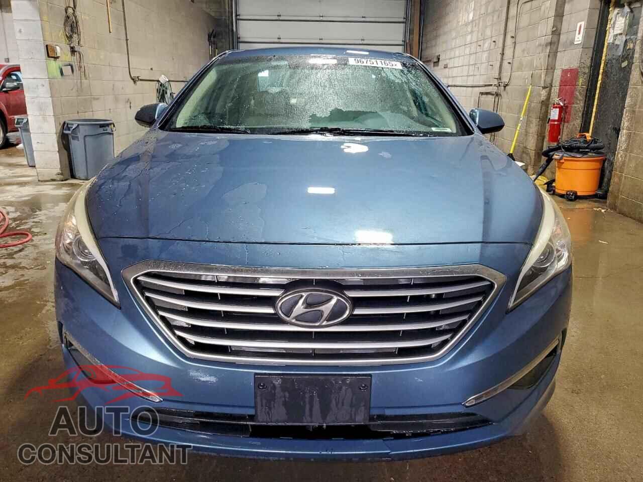 HYUNDAI SONATA 2015 - 5NPE24AF8FH257199