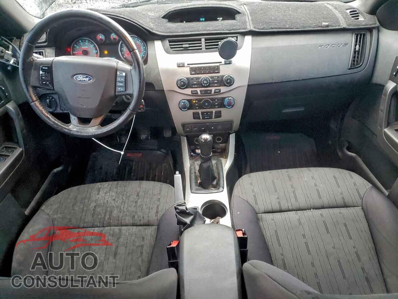 FORD FOCUS 2011 - 1FAHP3FN4BW166319