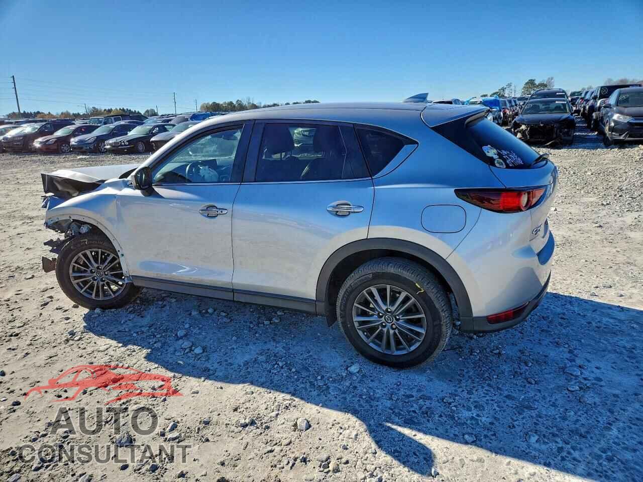 MAZDA CX-5 2019 - JM3KFBCM2K0658138