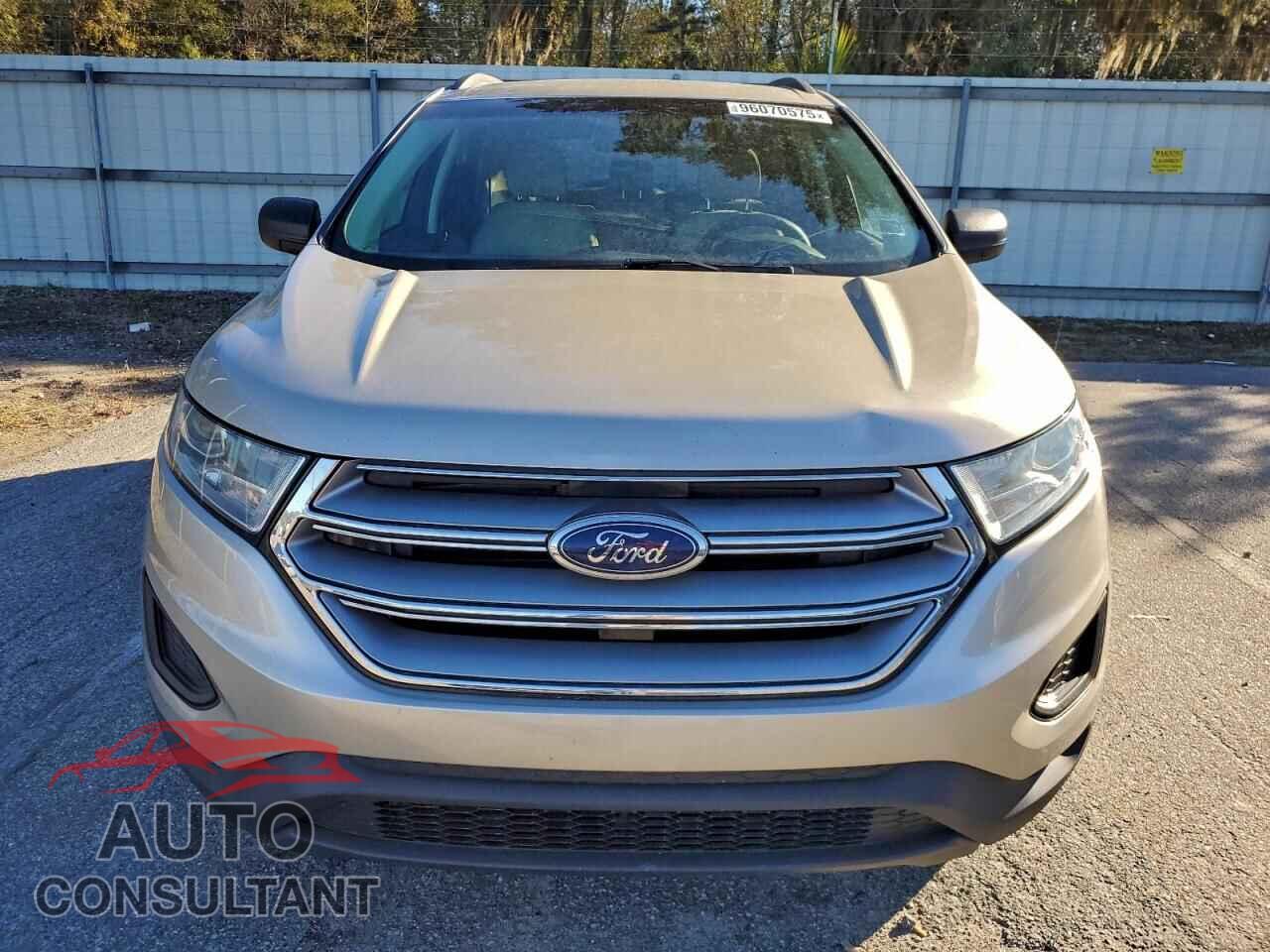 FORD EDGE 2017 - 2FMPK3G9XHBB30176