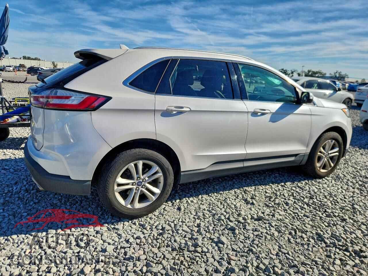 FORD EDGE 2019 - 2FMPK4J98KBB00566