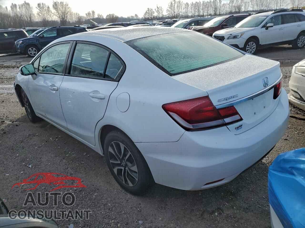 HONDA CIVIC 2015 - 19XFB2F80FE102721