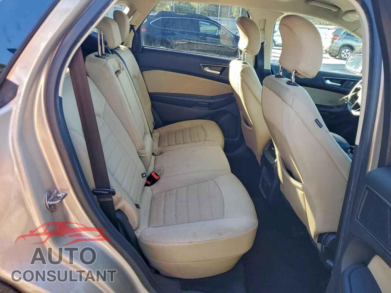 FORD EDGE 2017 - 2FMPK3G9XHBB30176