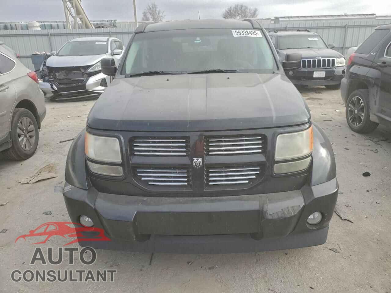 DODGE NITRO 2011 - 1D4PT4GK2BW602017