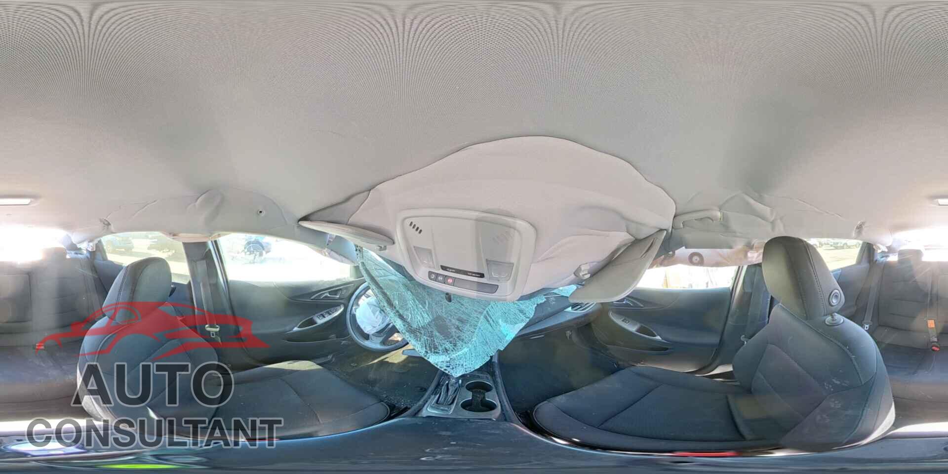 CHEVROLET MALIBU 2017 - 1G1ZB5ST3HF273473
