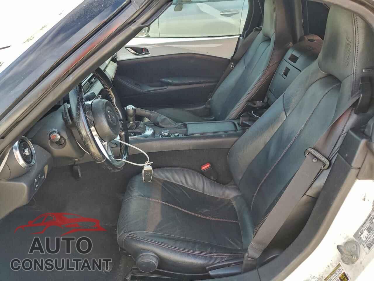 MAZDA MX5 2016 - JM1NDAD72G0101719