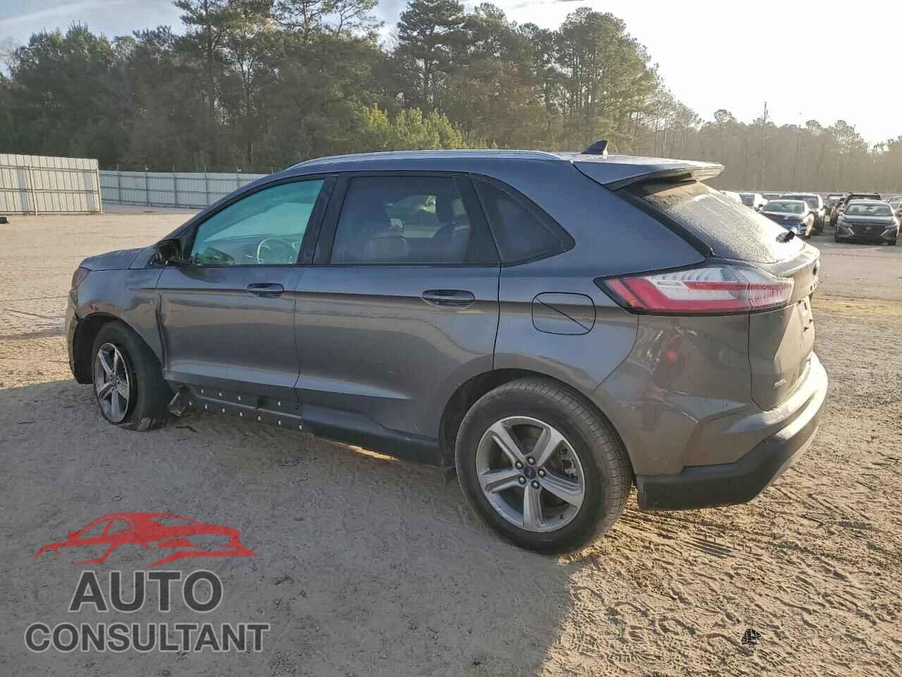 FORD EDGE 2022 - 2FMPK4J95NBA04401
