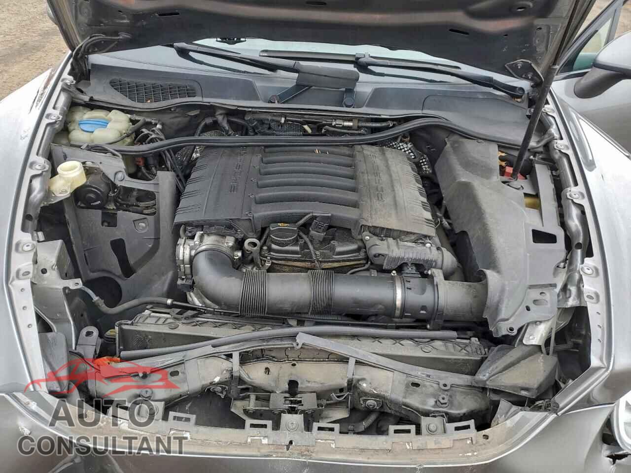 PORSCHE CAYENNE 2011 - WP1AA2A22BLA05102
