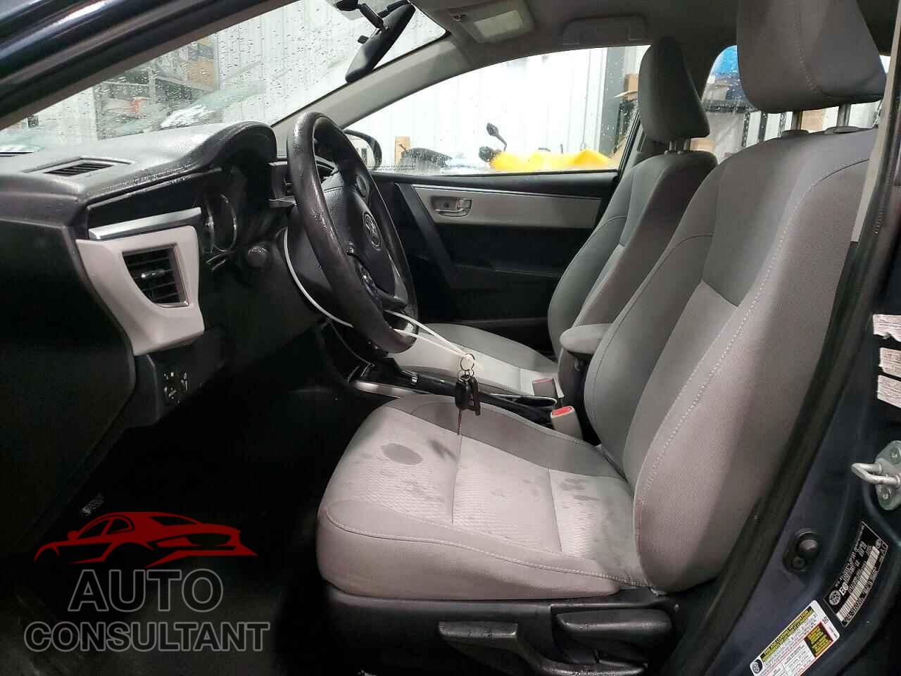 TOYOTA COROLLA 2014 - 2T1BURHE0EC003463