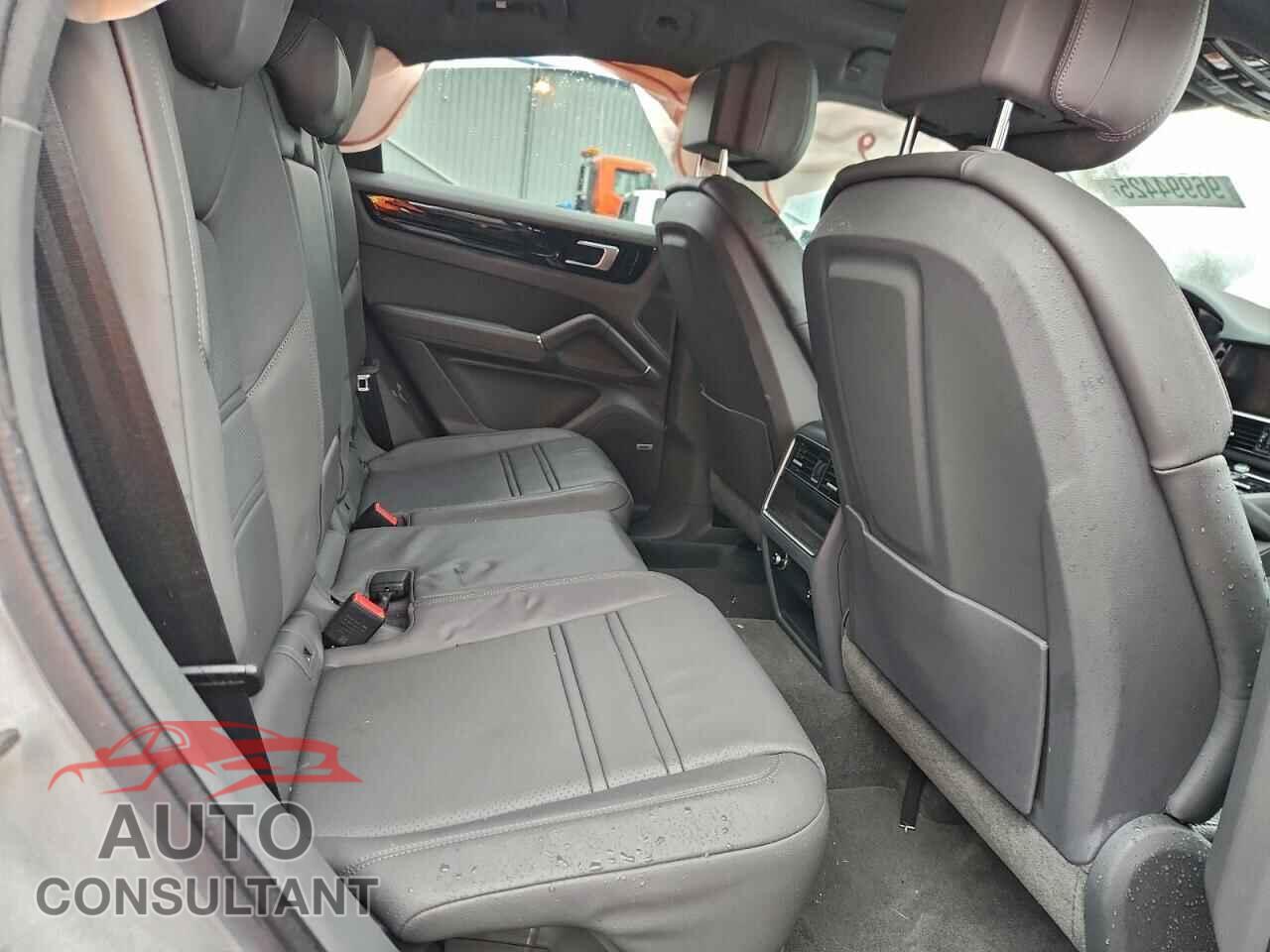 PORSCHE CAYENNE 2021 - WP1BE2AY8MDA44044