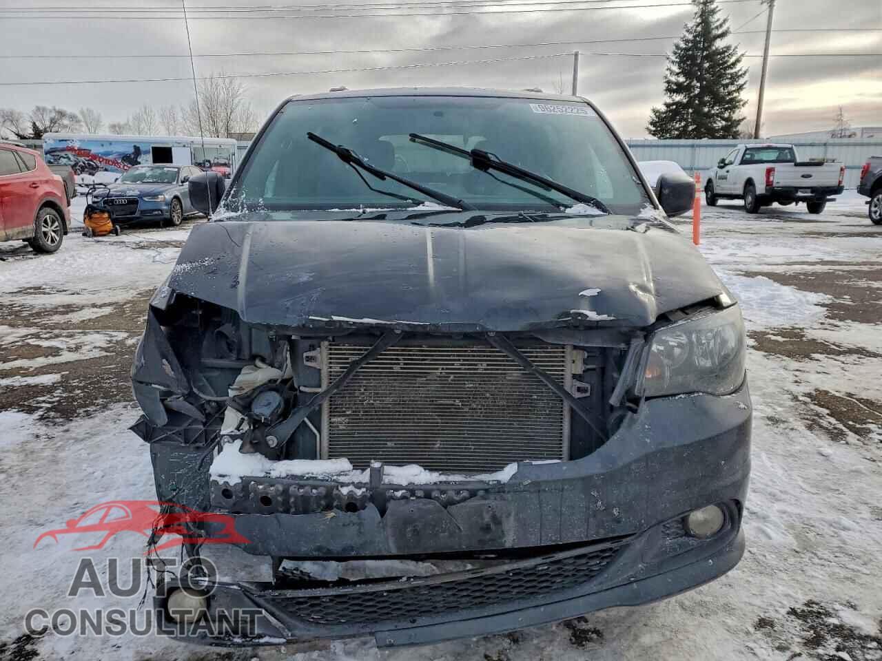 DODGE CARAVAN 2016 - 2C4RDGEG2GR360722