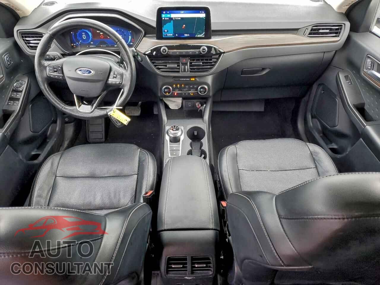 FORD ESCAPE 2020 - 1FMCU9J99LUA95668