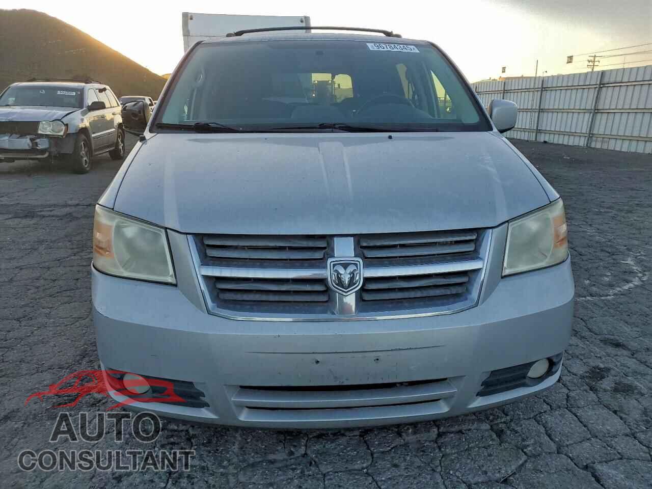 DODGE CARAVAN 2010 - 2D4RN5D1XAR484486