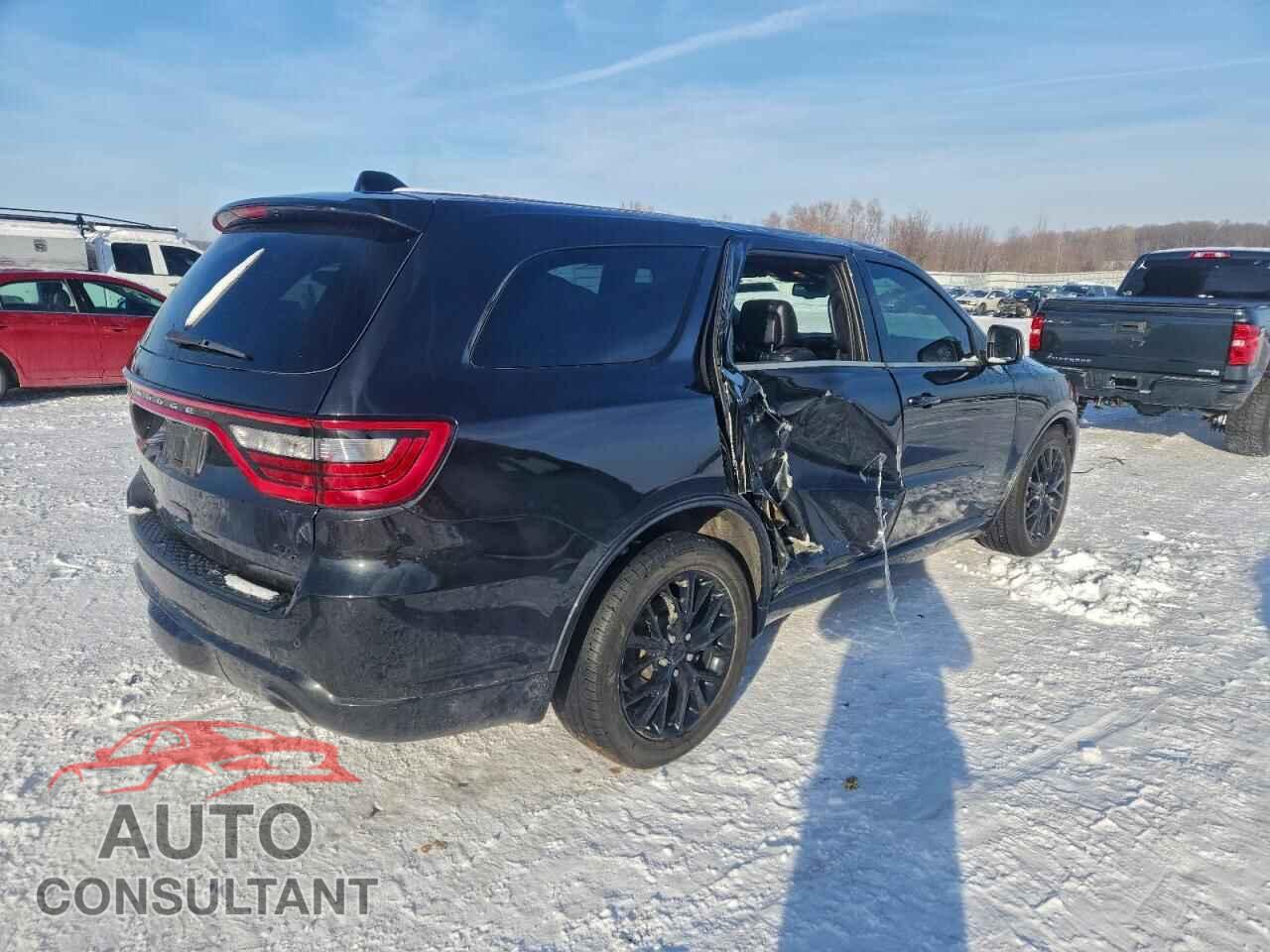 DODGE DURANGO 2015 - 1C4SDJCT2FC770474
