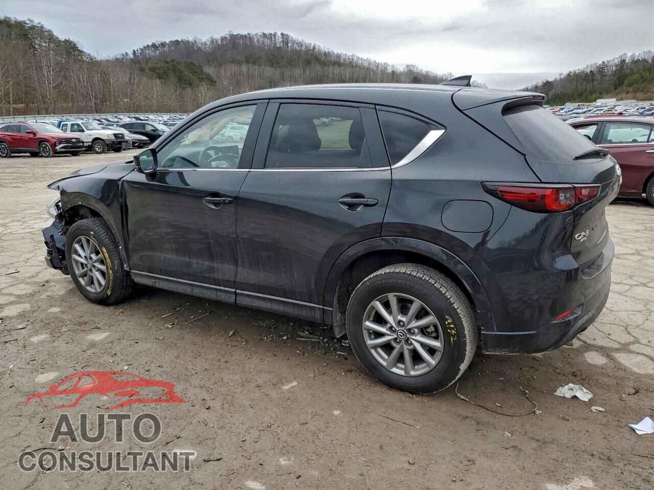 MAZDA CX-5 PREFE 2025 - JM3KFBCL3S0567113