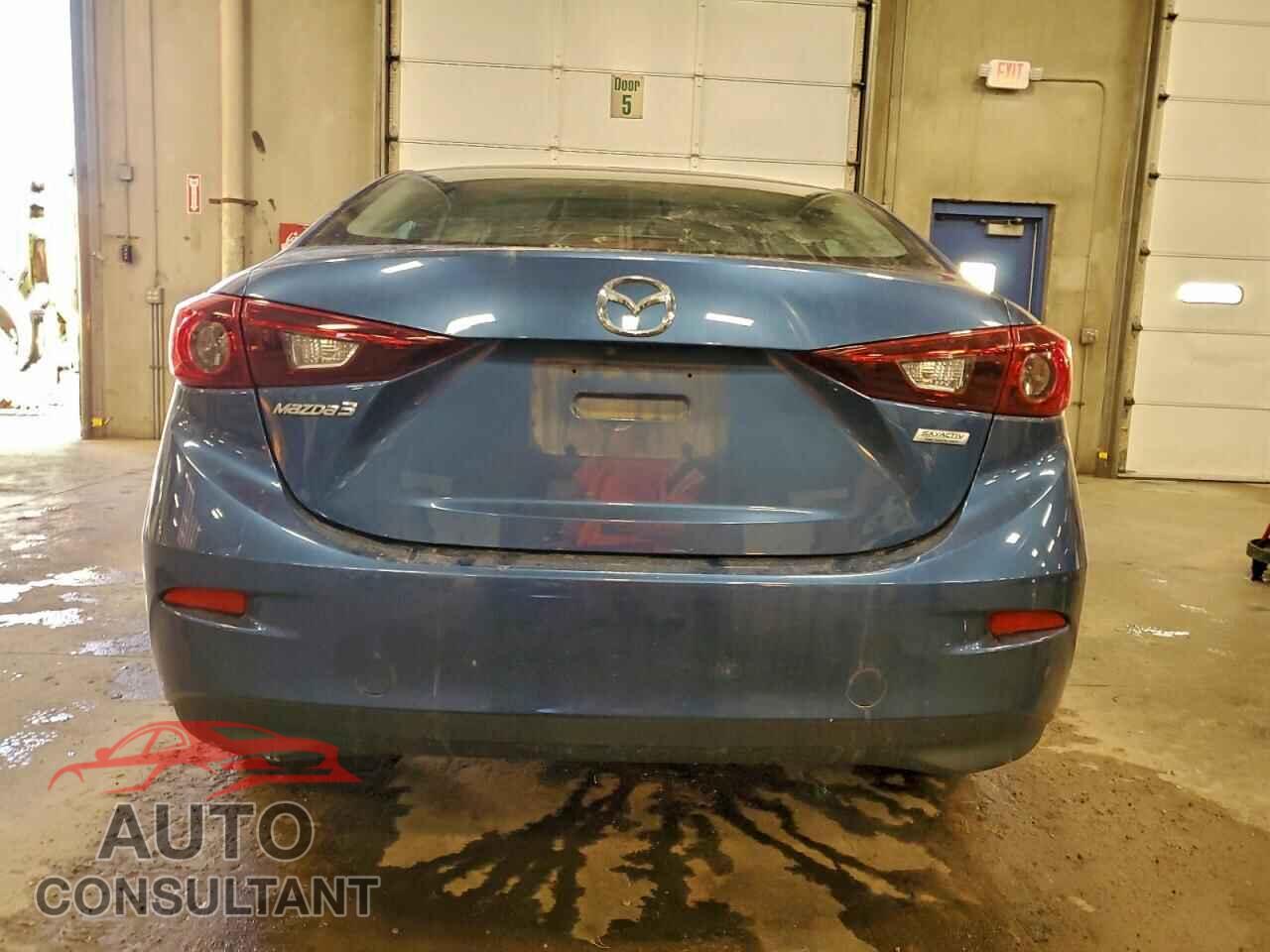 MAZDA 3 2017 - 3MZBN1U78HM123378