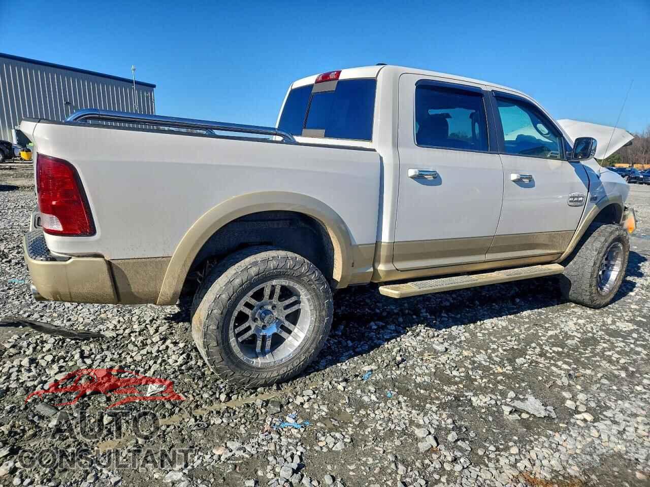 DODGE RAM 1500 2012 - 1C6RD7PT1CS241408