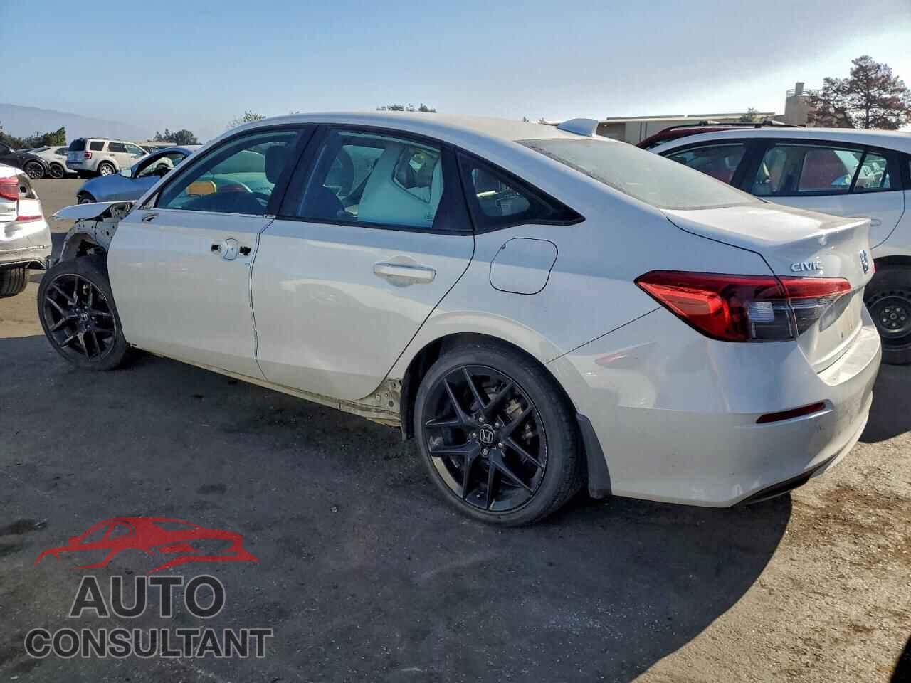HONDA CIVIC 2023 - 2HGFE2F53PH501658