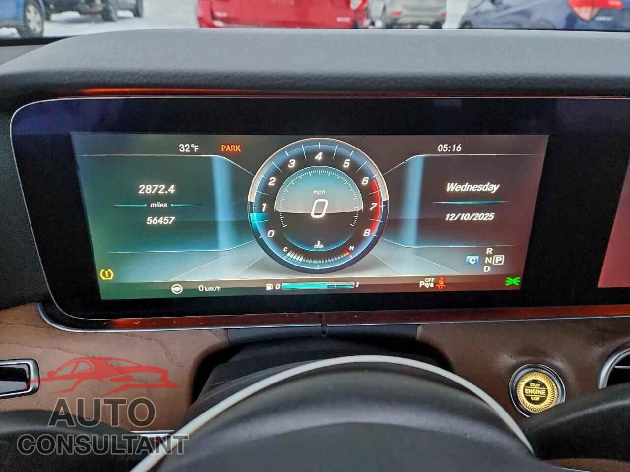 MERCEDES-BENZ E-CLASS 2017 - WDDZF4JB4HA169883