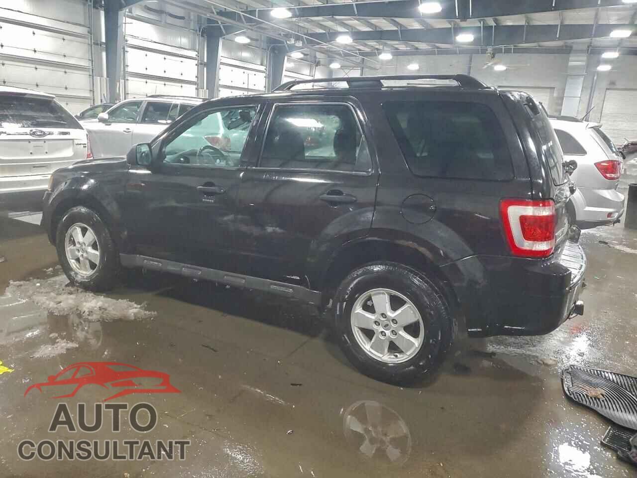 FORD ESCAPE 2011 - 1FMCU9DG1BKC36656