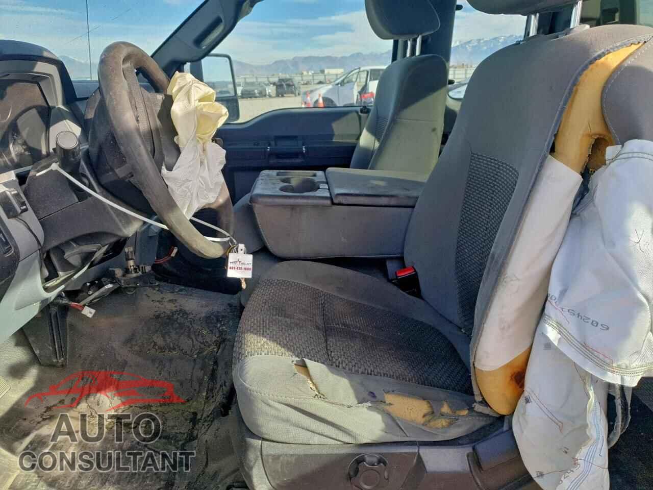 FORD F250 2012 - 1FT7X2B68CEA58842