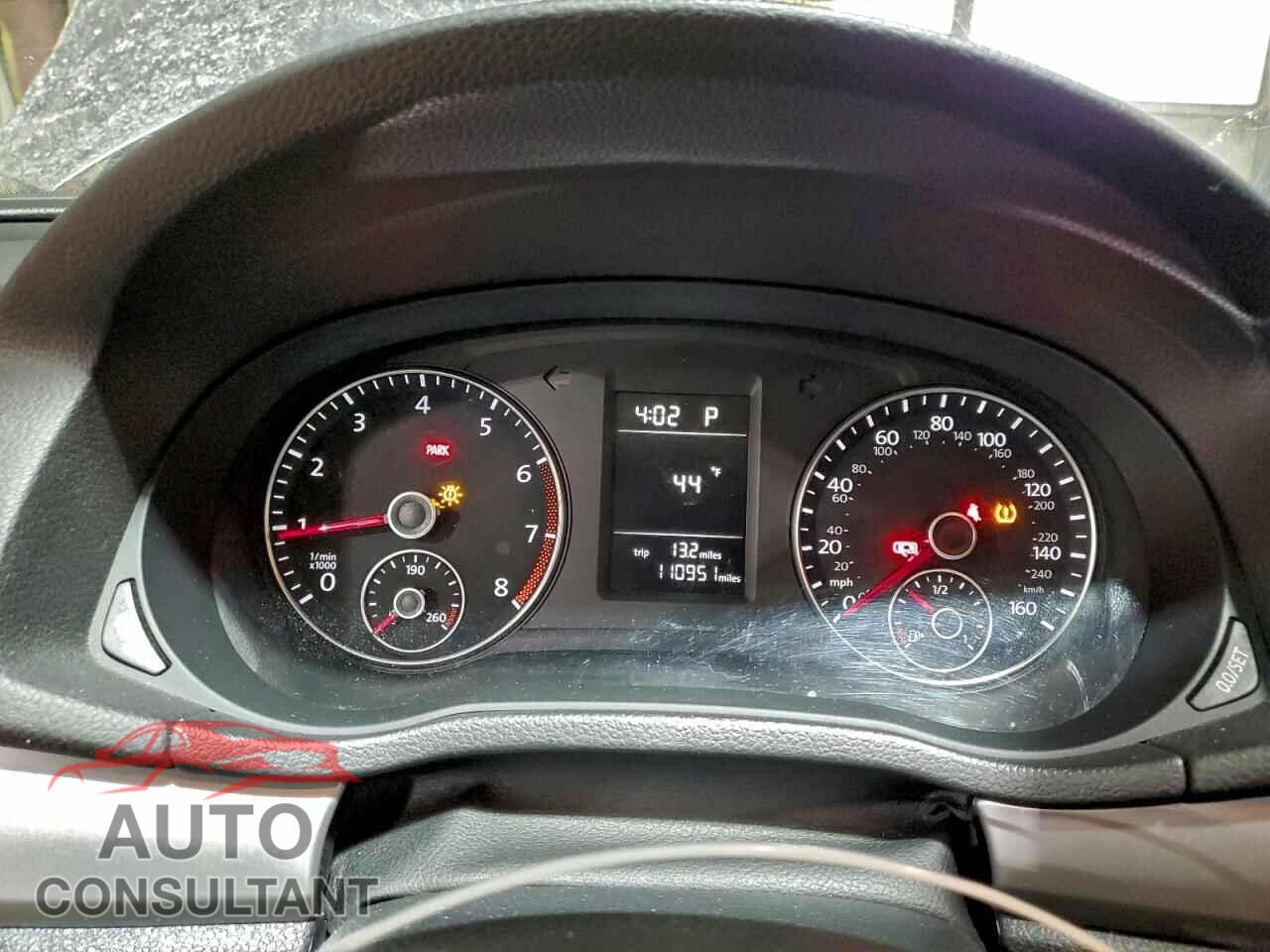 VOLKSWAGEN PASSAT 2015 - 1VWAT7A34FC040468