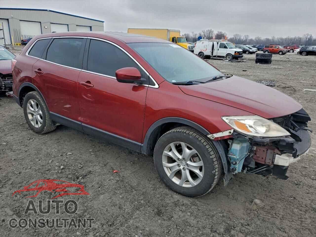 MAZDA CX-9 2012 - JM3TB2CA0C0342406
