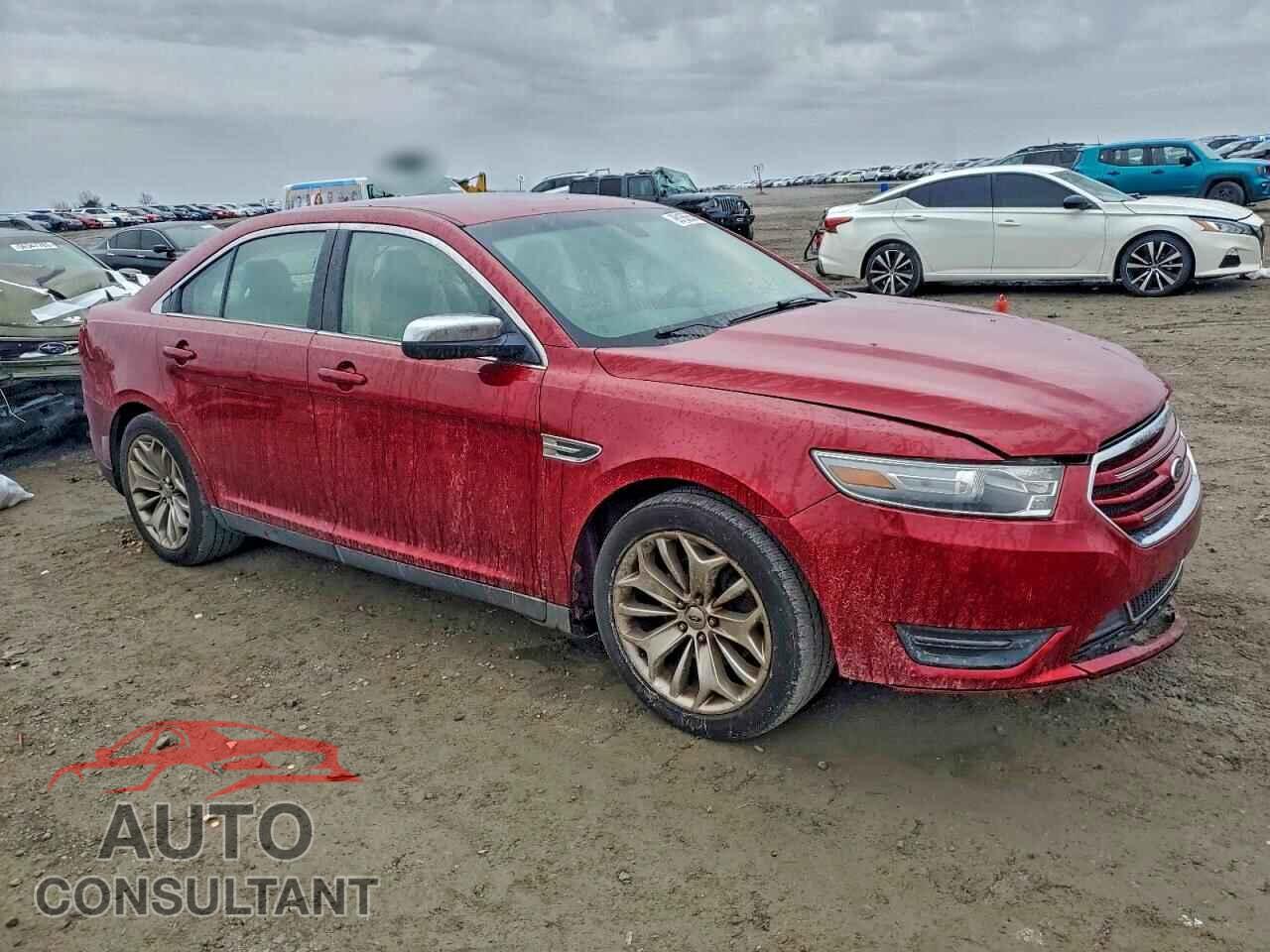 FORD TAURUS 2013 - 1FAHP2F87DG232623