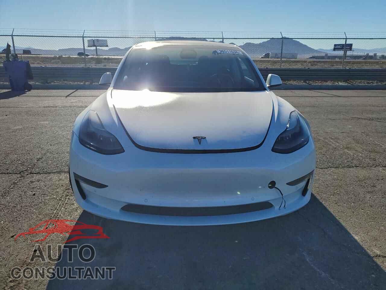TESLA MODEL 3 2022 - 5YJ3E1EB7NF319368
