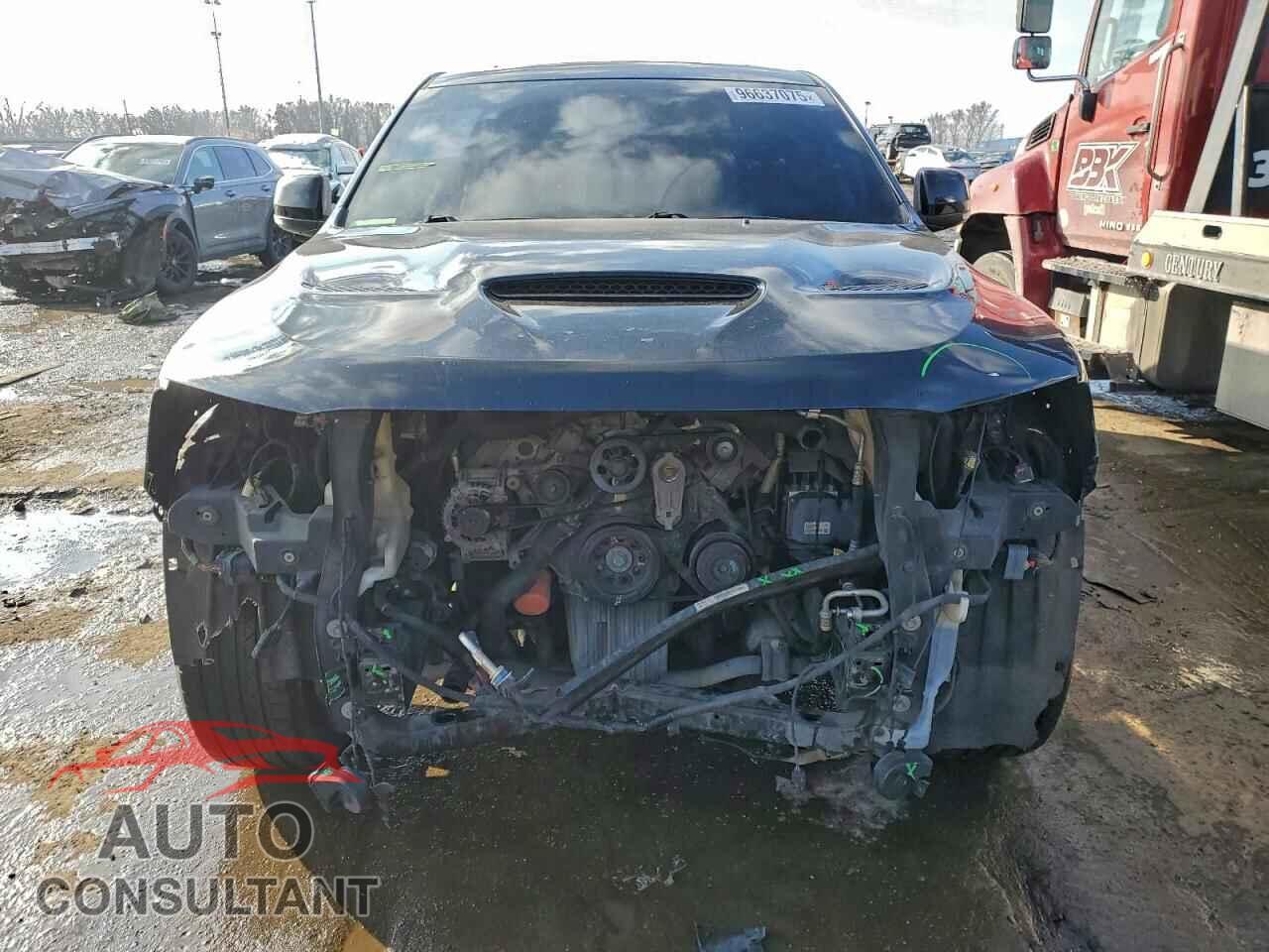 DODGE DURANGO 2020 - 1C4SDJCT8LC155925