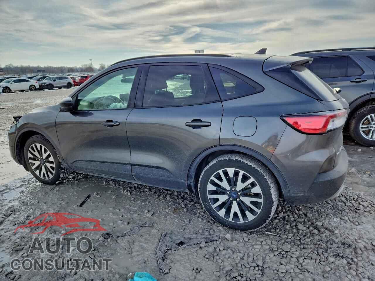 FORD ESCAPE 2020 - 1FMCU0BZ2LUB48916